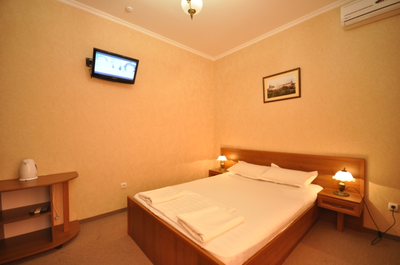Двухместный номер люкс в отеле Прага, Николаевка